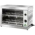 TOASTER - Mod. TOP6DND - Kapazität 6 TOASTS - Leistung 3300 W - 230V einphasig 50 - 60 Hz - CE-Kennzeichnung