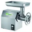 FLEISCHWOLF, PROFESSIONELLE AUSFÜHRUNG 22/C - (herausnehmbare Schneidegruppe) - Schneidegruppe aus Edelstahl - Leistung hp 1,5 - 1100W 230V Einphasig - Stundenleistung Kg/h 150-250 - CE-Kennzeichnung