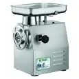 FLEISCHWOLF, PROFESSIONELLE AUSFÜHRUNG 22 RGE (herausnehmbare Schneidegruppe) - Edelstahl-Mahlgruppe - Leistung 1,5 PS - 1100W 230V Einphasen - Stundenproduktion Kg/h 200-300