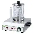 HOT DOG GERÄT - Mod YHK02A - 2 Brötchenerwärmer - 220-240V einphasig 50 Hz - Leistung 440 W