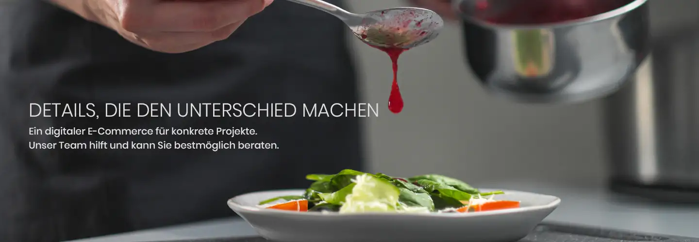 Details, die den unterschied machen