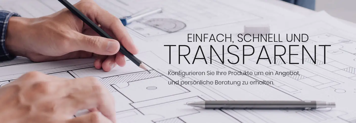 Einfach, schnell und transparent